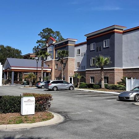 Hawthorn Extended Stay By Wyndham Kingsland Esterno foto