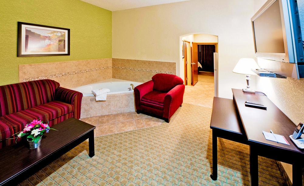 Hawthorn Extended Stay By Wyndham Kingsland Esterno foto