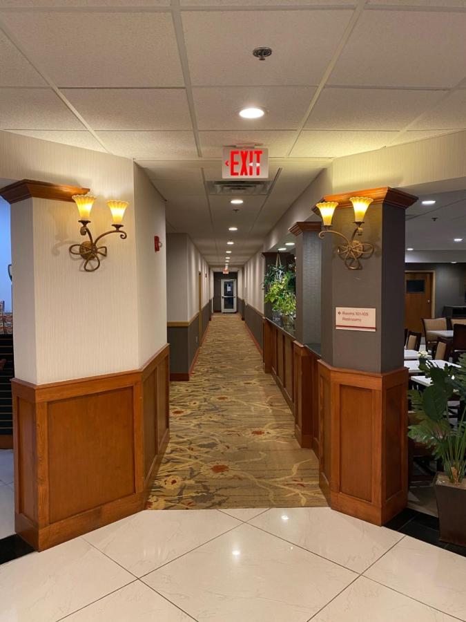 Hawthorn Extended Stay By Wyndham Kingsland Esterno foto