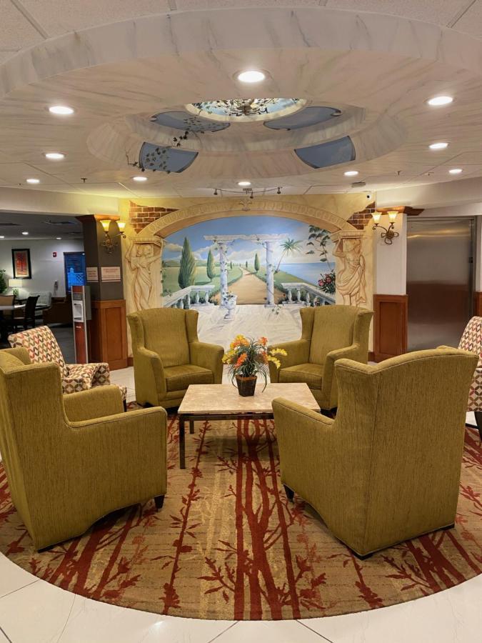 Hawthorn Extended Stay By Wyndham Kingsland Esterno foto