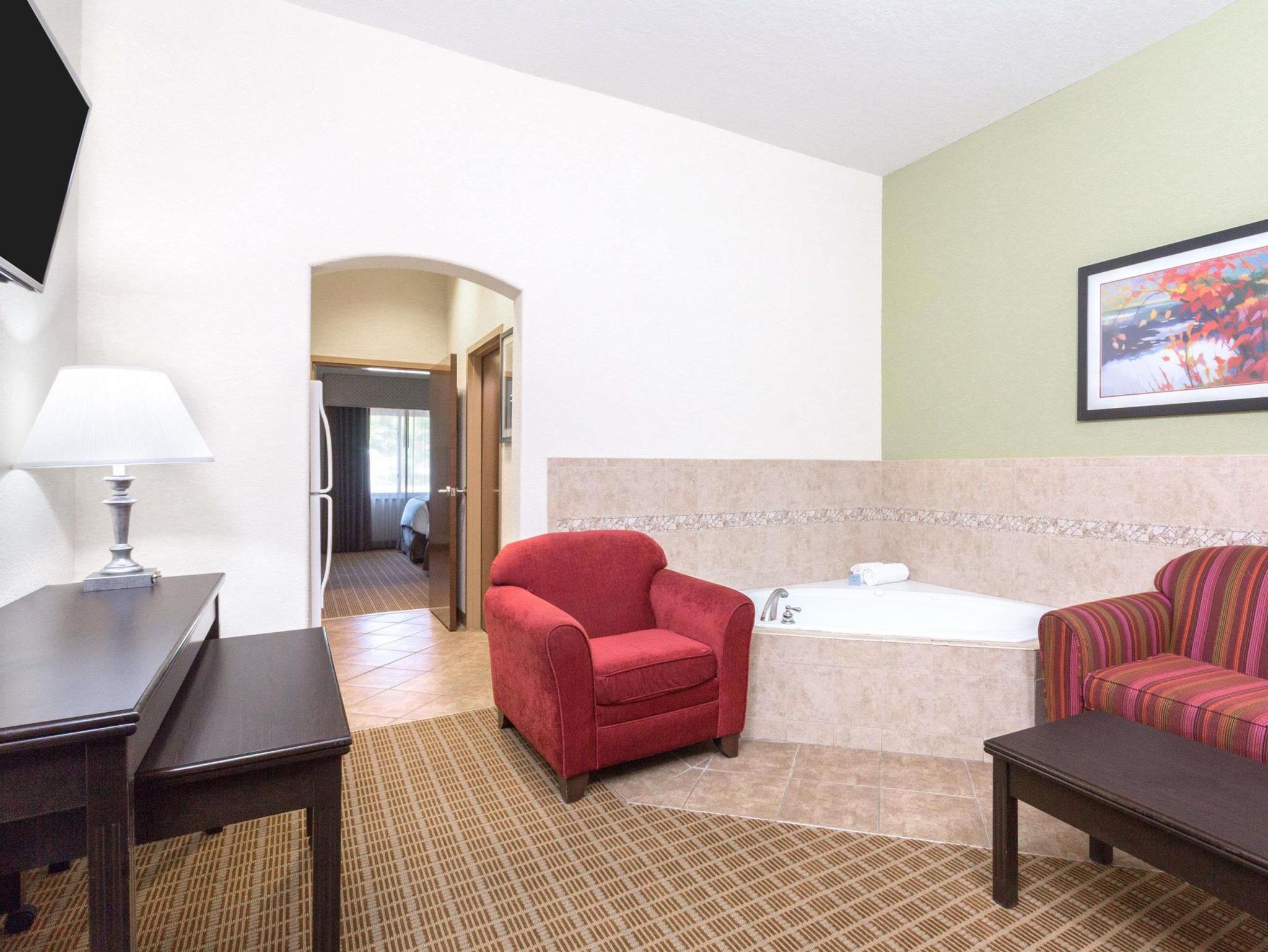 Hawthorn Extended Stay By Wyndham Kingsland Esterno foto