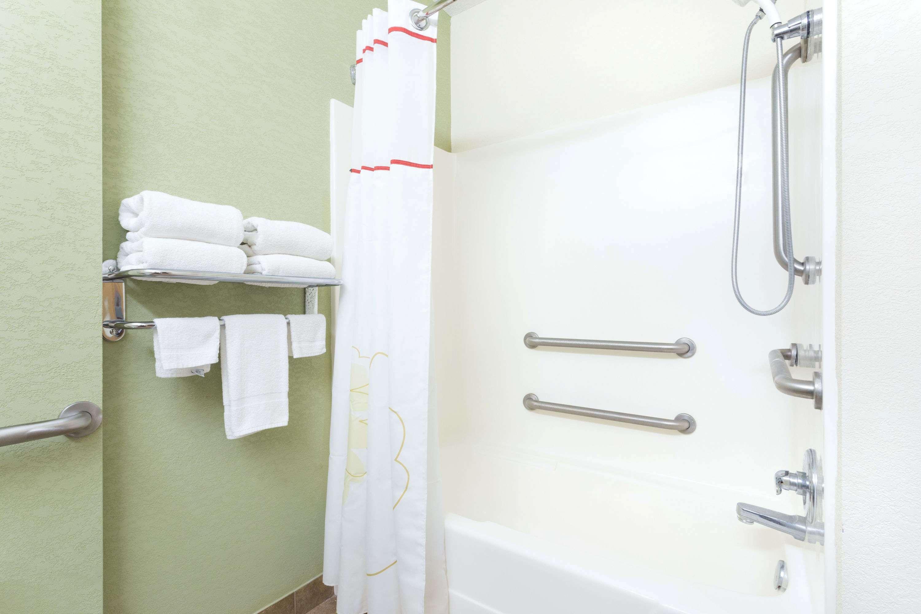 Hawthorn Extended Stay By Wyndham Kingsland Esterno foto