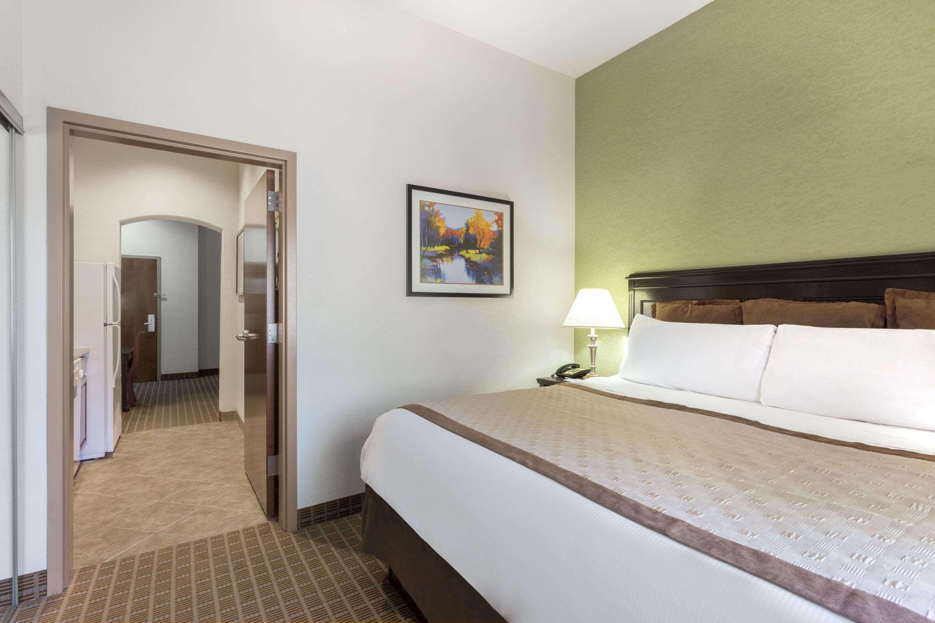 Hawthorn Extended Stay By Wyndham Kingsland Esterno foto