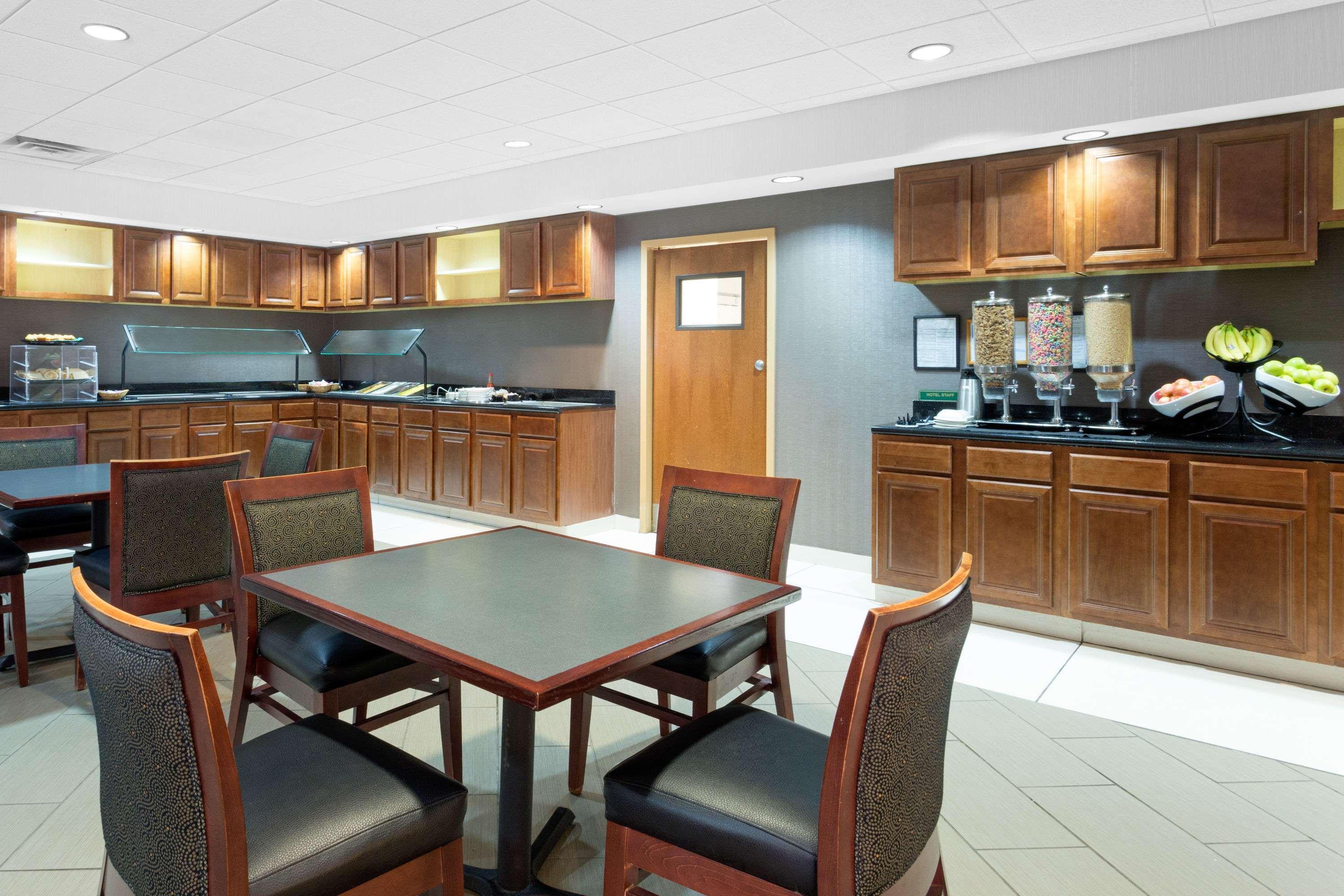 Hawthorn Extended Stay By Wyndham Kingsland Esterno foto