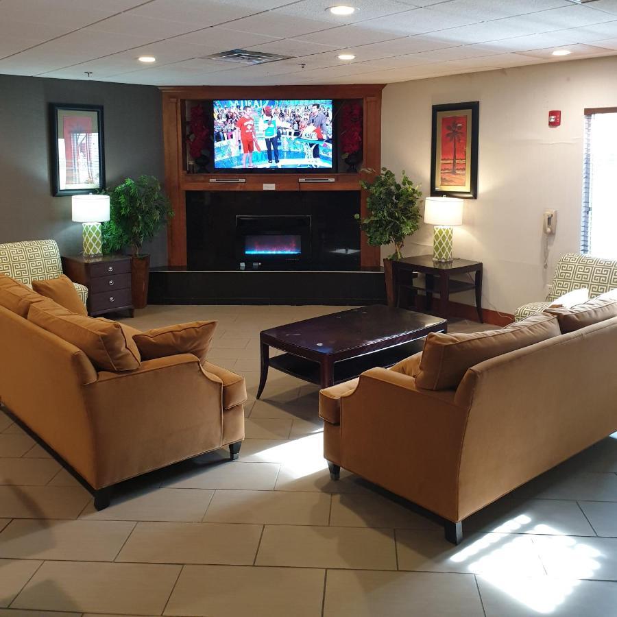 Hawthorn Extended Stay By Wyndham Kingsland Esterno foto