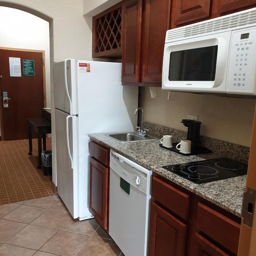 Hawthorn Extended Stay By Wyndham Kingsland Esterno foto