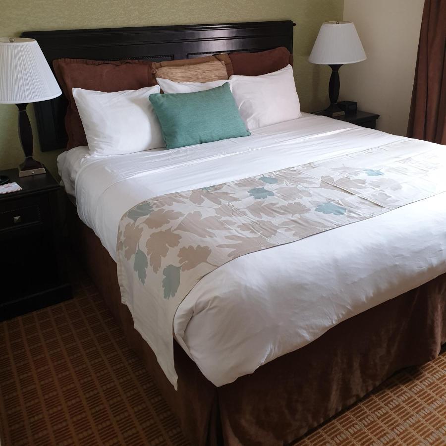 Hawthorn Extended Stay By Wyndham Kingsland Esterno foto