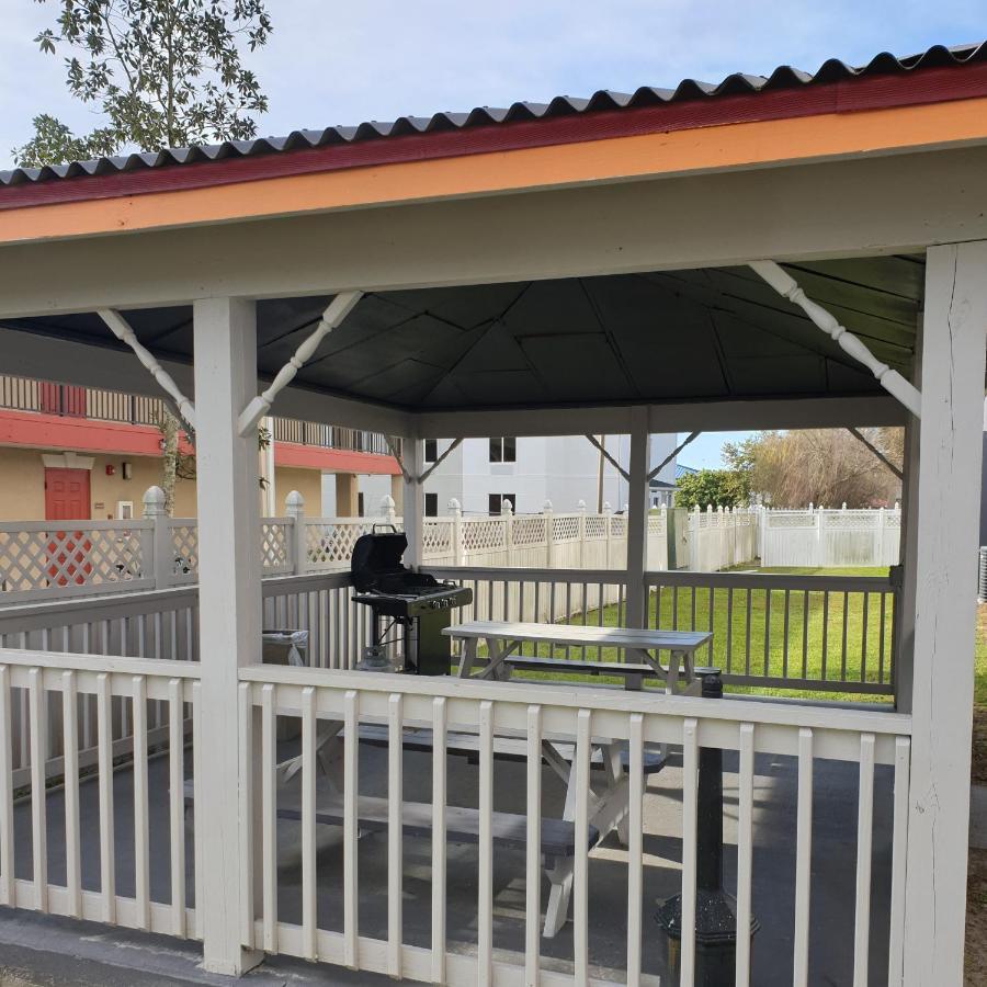 Hawthorn Extended Stay By Wyndham Kingsland Esterno foto